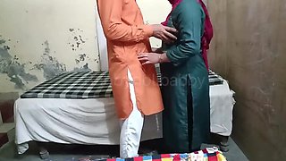 MHM Sardarji Cheats on Old Girlfriend While Wife is Away - Hindi Audio Nude HD