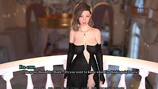 Cheating Wife Sucks His Neighbour's Big Penis