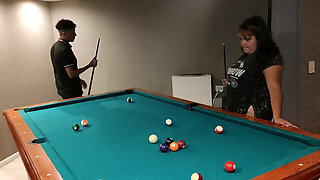 I let my butt get ripped after losing a pool game, they make me cum several times!!