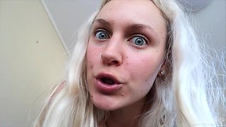 Perfect Body Babe's POV Encounter Sparks Intense Heat