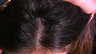 Olivia Ryder Blonde Blowjob Brunette Car Handjob