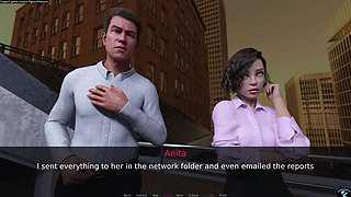 Anita's Internship #6 to Be Continue