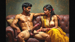 Virgin girl deep throat face fucking by her new boyfriend hot sloppy blowjob