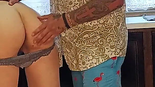 Fucked in the Kitchen