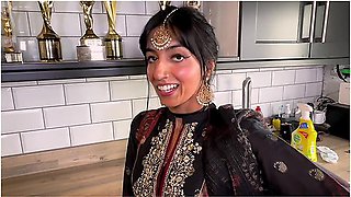 Bhabi Aaliyah Yasin Cheats On Her Husband With Danny D