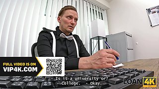 Loan4k. i'll get on top and just take me