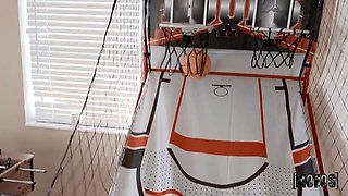 Callie Black's Clinging Desire Turns Poolside into Steamy Heat