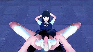 Persona 5, pov feet, persona 5 hentai
