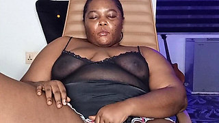 Lonely Horny Housewife Solo Squirting Masturbation - Mara Exotic