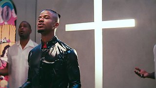 DOUBLE PENETRATION GangBang With Mia