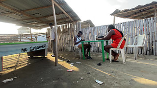 His Girlfriend Is Looking for Another Man That Wil Fuck Her so Bad