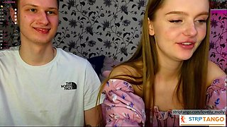 Attractive amateur teen beauty breathtaking adult video