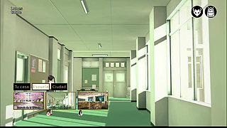 I TAKE MY TEACHER'S HUGE TITS OUT