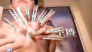 Submissive Masked Chick Gets Punished And Dominated Hard From Her Punisher