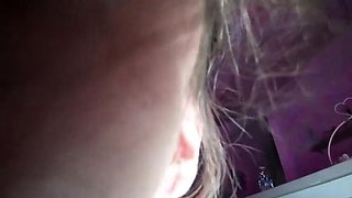 Tea Party Orgy! Big Tits Amateur Gets Wild Blowjob & Cum Swallowed - Part 1