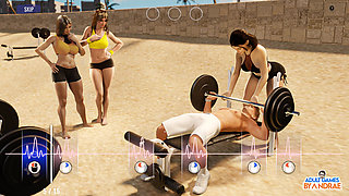 EP8: Winning Diana's Trust - Grand Tits Adventure (Gameplay)