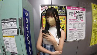 170cm元地下アイドルりさ(25)のパパかつ