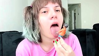 Lily Ann - Swallowed Whole By Innocent Cousin FemDom