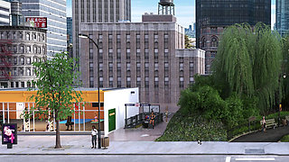 Kink Maker 4 - Alma's Reward for Spencer