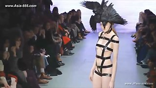 Braless Trends In Women's Fashion Style Compilation Erotic Video