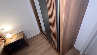 Step-mother Desired Rubdown but Son-in-law Ravaged Her.