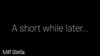 Milf Stella Takes Risky Creampie From Hubby's BFF - Cuckold Cheating