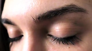 Blonde and Brunette Teens' Wild Foursome: Anal, Double