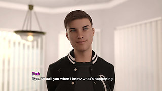 I got Jerking off after thinking about My Landlady's Big Boobs