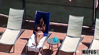 My Best Friend's Girl video starring Jasmine Caro - Mofos.com