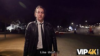 Vip4k. i attempted teenager dick and got paid for it-what a day!