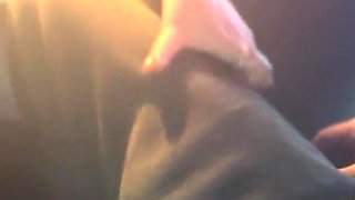 Step Grandpa Gets a Blowjob Then Creampies Me.