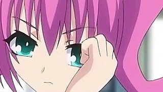 Hentai Maid Gives an Erotic Lesson in Seduction and Lust