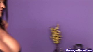 Carmella Bing massage handjob porn