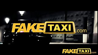 FakeTaxi John balls deep in new taxi driver