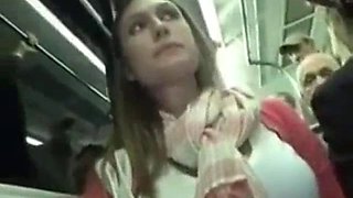 Bus Grope ft. Page  Rucca Page: Blowjob, Japanese  Pornhub Porn