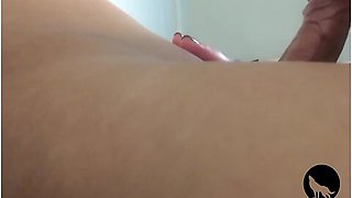 Bitch Gives Me A Blowjob And Rides On My Dick