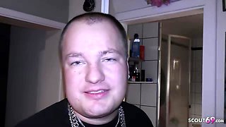 German Mom Sultry Susi at Gangbang