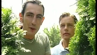 Behind German Doors Is Fucked Diligently - Full Movie