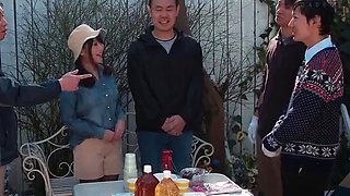 Amateur Asian Japanese Anal Creampie