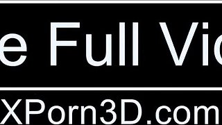 3D Futa Babes Anal Sex Futanari