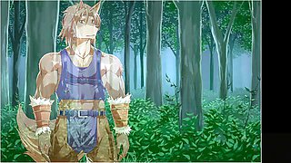 Hairy Chinese visual novel featuring Dryagon072