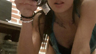 Elegant Girl, a Hell of a Girl