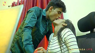 Indian sexy girl impassioned xxx scene