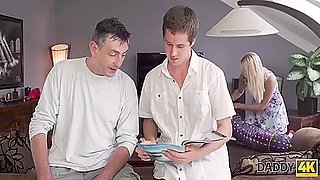 Dream Nikky And Nikky Dream In Mature Man Still Can Satisfy All Dirty Needs