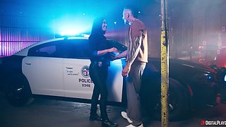 Jennifer White's Wild Anal Passion Explodes in Dirty Heat