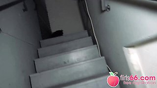 Desirable Ashley's real video