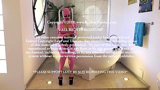 Blonde emo amateur solo masturbation