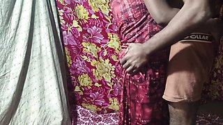 First time romantic sex with my boyfriend!