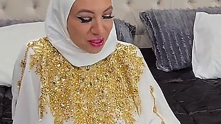 The Hijabi Bride Part 3 - Consummation
