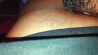Hot Desi Couple Sex with Condom – Young Bangladeshi Girl Moans
